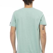 Trussardi Action Camiseta 2AT136_01Green - Image 3