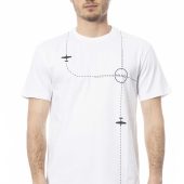 Trussardi Camiseta 62T000091T001361_W001White