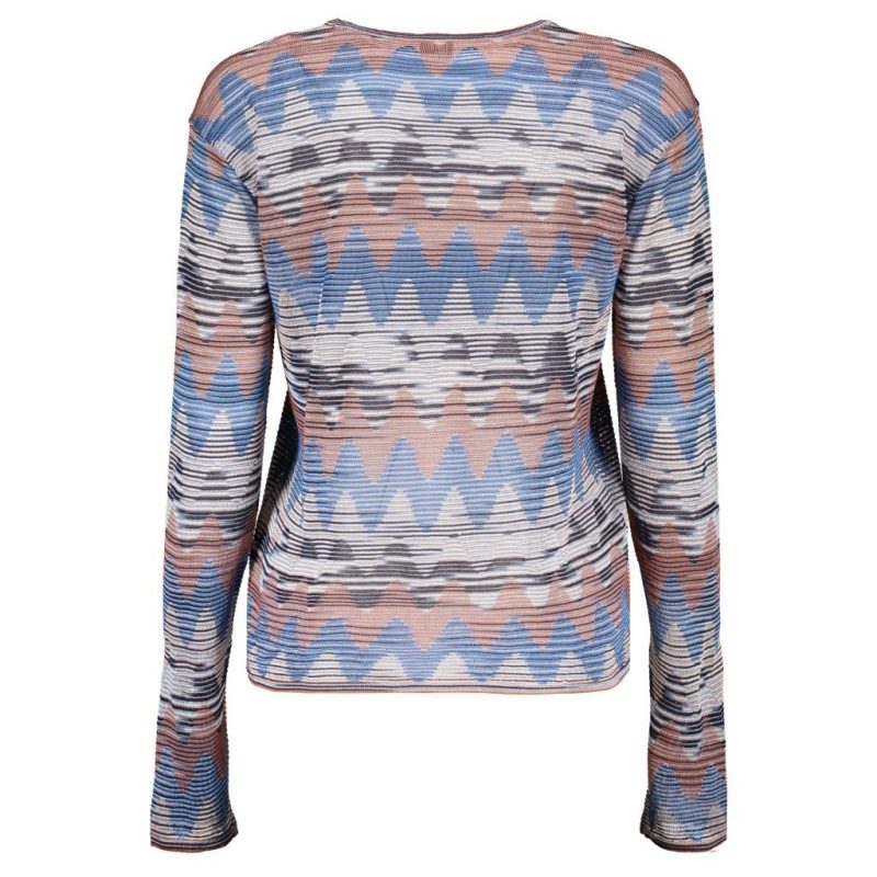 Missoni Sweater DS22SN2FBK029B_SM92D - Image 2