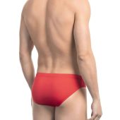 Bikkembergs Beachwear Roupa de banho BKK1MSP03_RED - Image 2