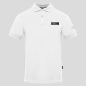 Plein Sport Polo PIPS50701_WHITE