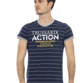 Trussardi Action Camiseta 2AT24_R_49Blue