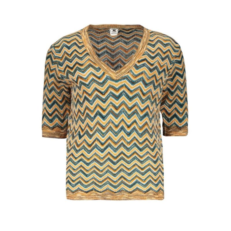 Missoni Sweater DS22SN2EBK029A_SM92C