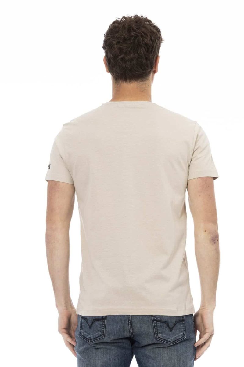 Trussardi Action Camiseta 2AT20_04Sand - Image 3