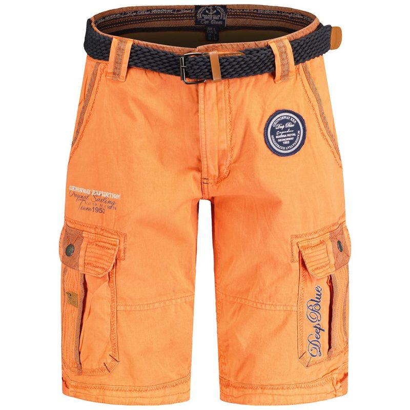 Geographical Norway Bermudas SX1464H_Corail