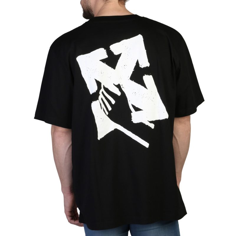 Off-White Camiseta OMAA038S23JER0031001 - Image 2