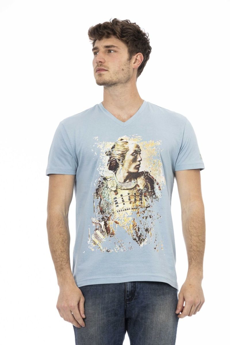 Trussardi Action Camiseta 2AT108_07Sky