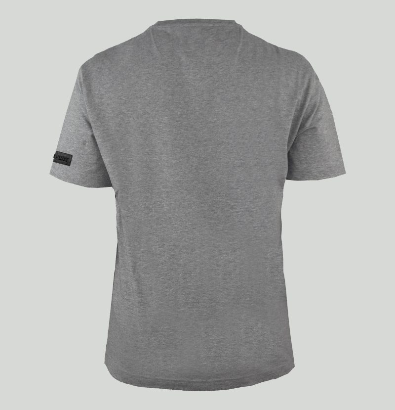 Plein Sport Camiseta TIPS40094_GREY - Image 2