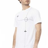 Trussardi Camiseta 62T000091T001361_W001White - Image 2