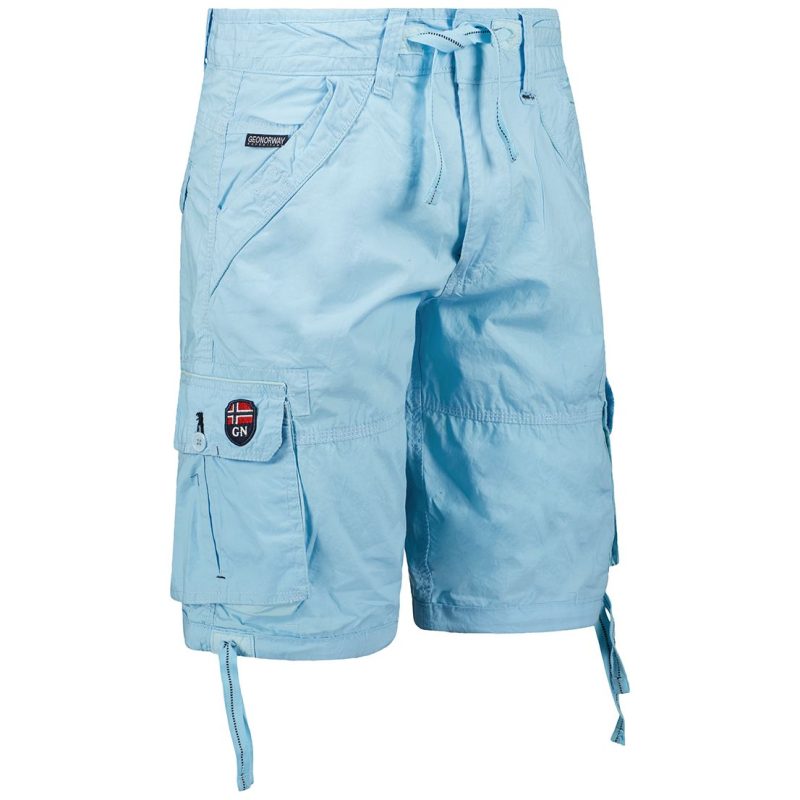 Geographical Norway Bermudas SW1645H_Bleuciel - Image 3