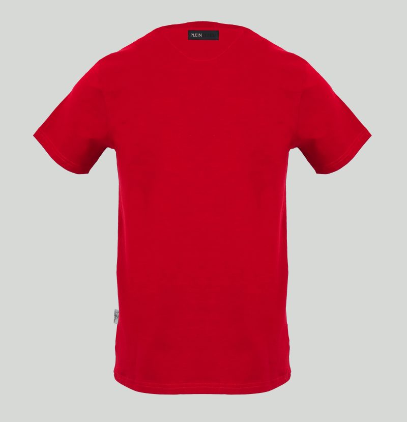 Plein Sport Camiseta TIPS41352_RED - Image 2