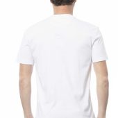 Trussardi Camiseta 62T000091T001361_W001White - Image 3
