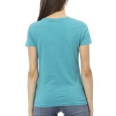 Trussardi Action Camiseta 2BT13_72Turquoise - Image 3