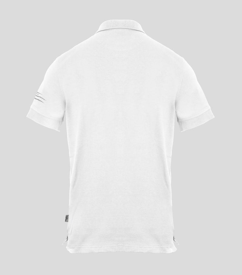 Plein Sport Polo PIPS50701_WHITE - Image 2