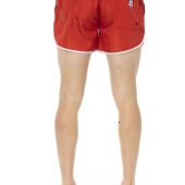 Bikkembergs Beachwear Roupa de banho BKK1MBS04_RossoRed - Image 3