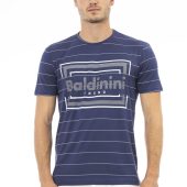 Baldinini Trend Camiseta TSU543_COMO_NavyR.9