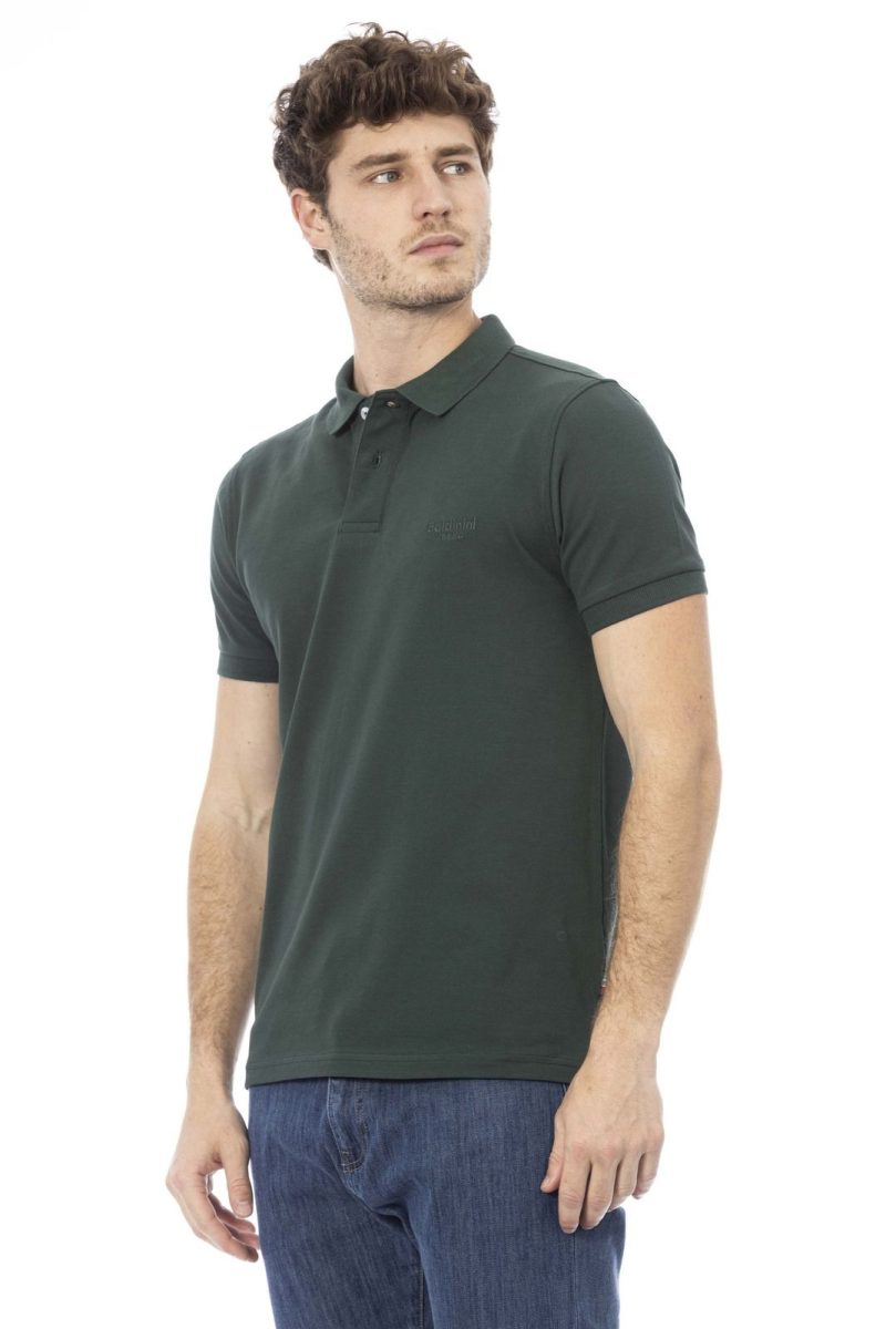 Baldinini Trend Polo MOD.5PO_SONDRIO_VerdeGreen - Image 2