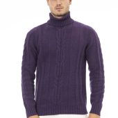 Alpha Studio Camisolas AU5440G_5443VIOLA
