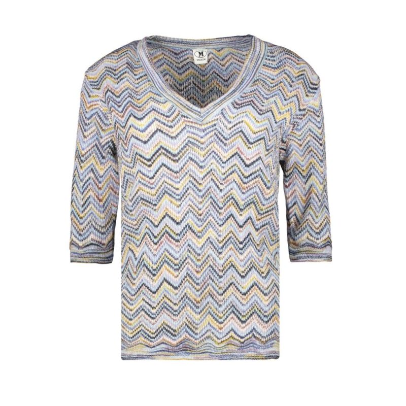 Missoni Sweater DS22SN2EBK029A_SM92B