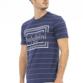 Baldinini Trend Camiseta TSU543_COMO_NavyR.9 - Image 2