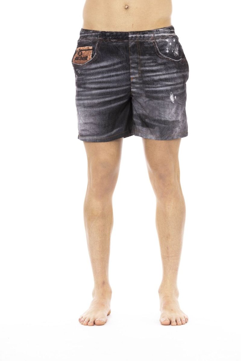 Just Cavalli Beachwear Roupa de banho Y35151RMC_01BLACK