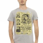 Trussardi Action Camiseta 2AT43_12Grey