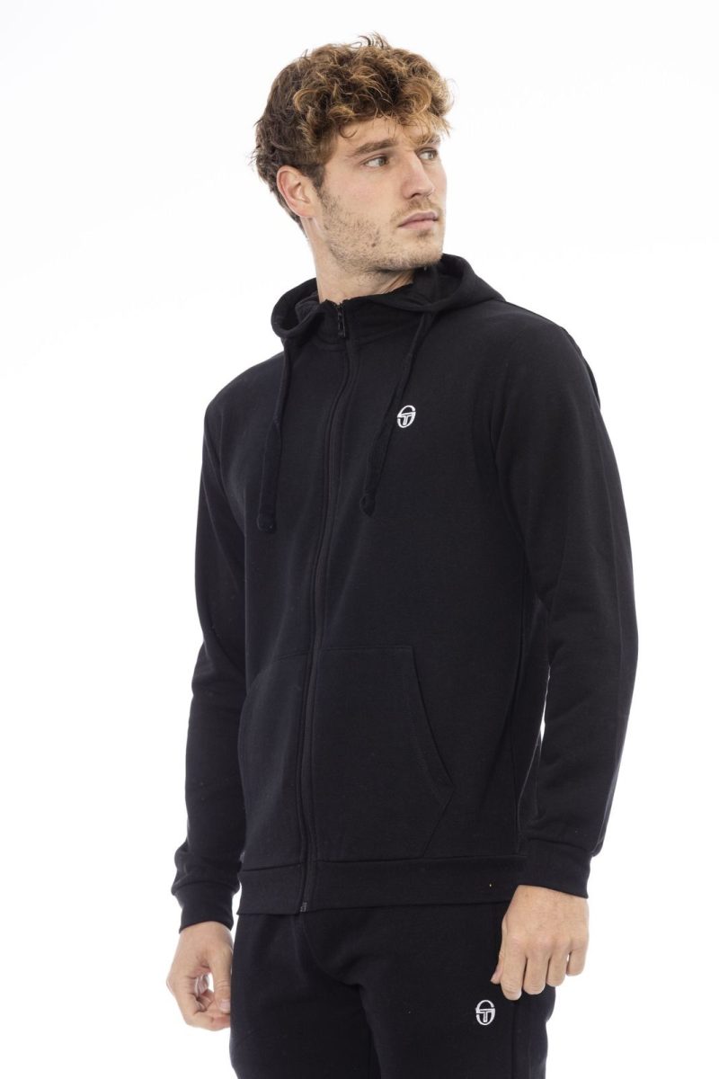Sergio Tacchini Camisolas 10001_STC_BLACK_D - Image 2