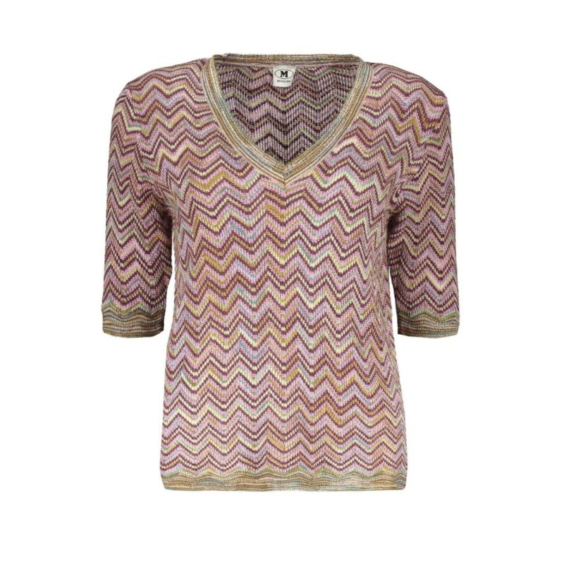 Missoni Sweater DS22SN2EBK029A_SM929