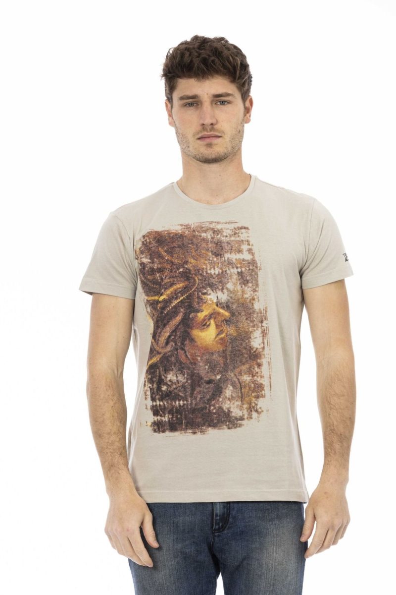 Trussardi Action Camiseta 2AT51_04Sand