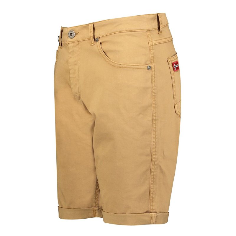 Geographical Norway Bermudas SU1006H_Beige - Image 3