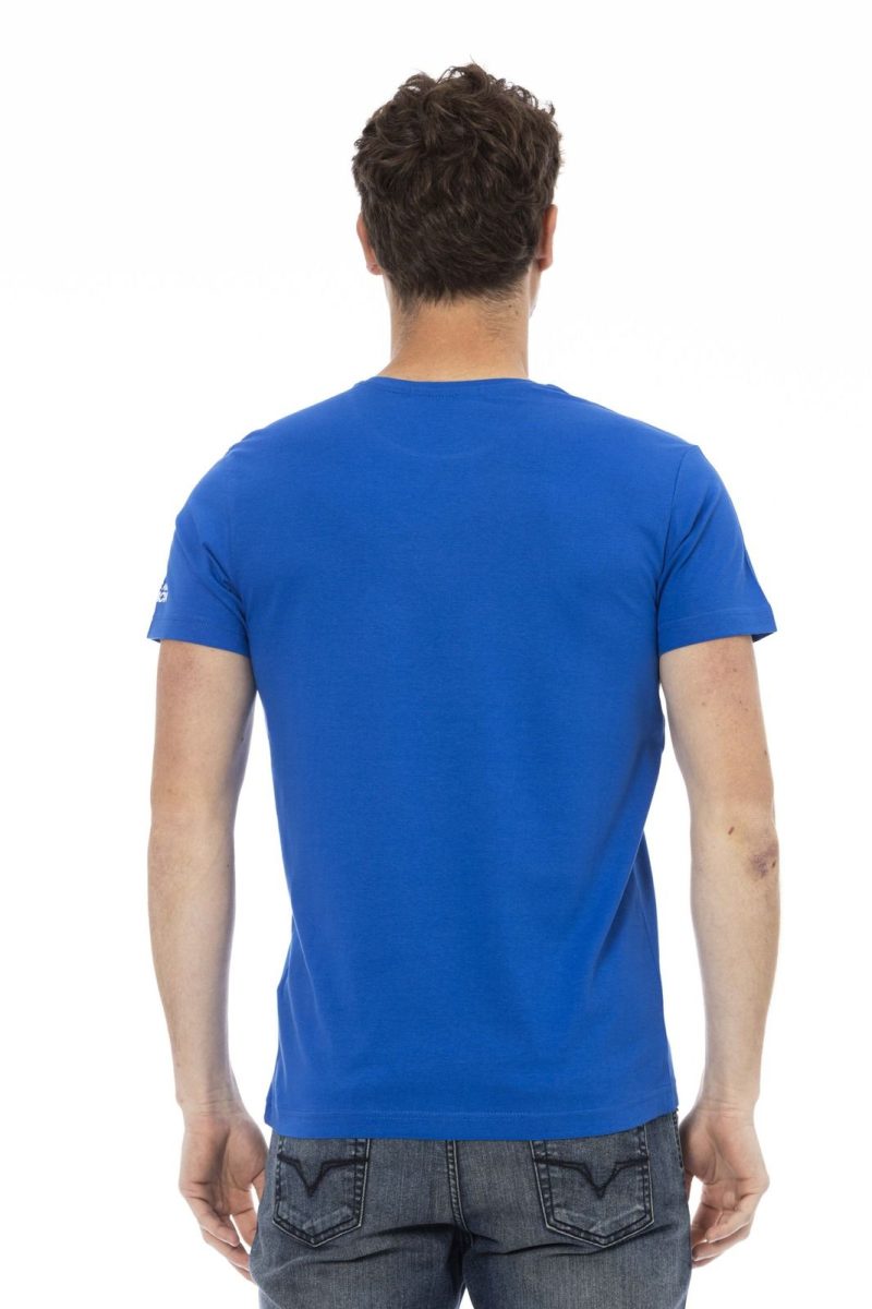 Trussardi Action Camiseta 2AT25_03Bluette - Image 3