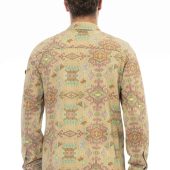 Distretto12 Camisas C2UGA0745T0289DD01_0001SABBIA - Image 3