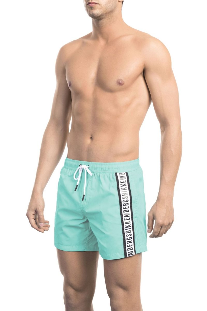 Bikkembergs Roupa de banho BKK1MBS02_CERAMIC_D