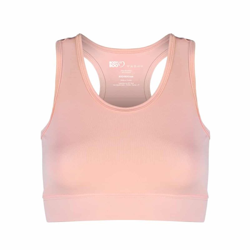 Bodyboo Top BB70220_Pink - Image 2