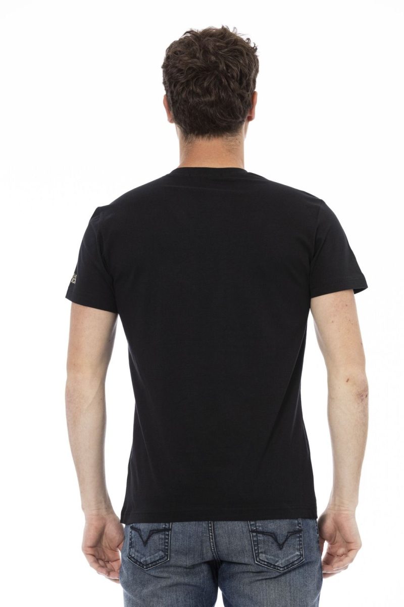 Trussardi Action Camiseta 2AT108_03Black - Image 3