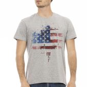 Trussardi Action Camiseta 2AT25_12Grey