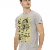 Trussardi Action Camiseta 2AT43_12Grey - Image 2