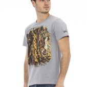 Trussardi Action Camiseta 2AT14_12Grey - Image 2