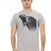 Trussardi Action Camiseta 2AT34_12Grey
