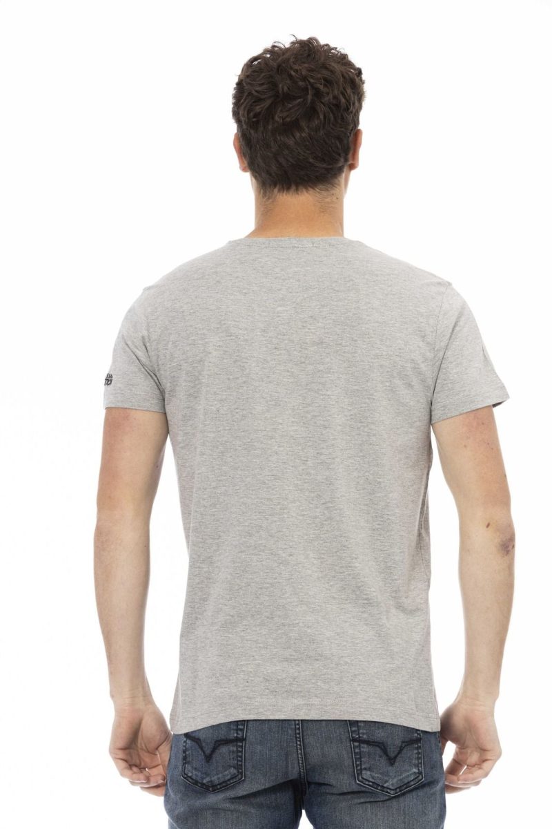 Trussardi Action Camiseta 2AT43_12Grey - Image 3