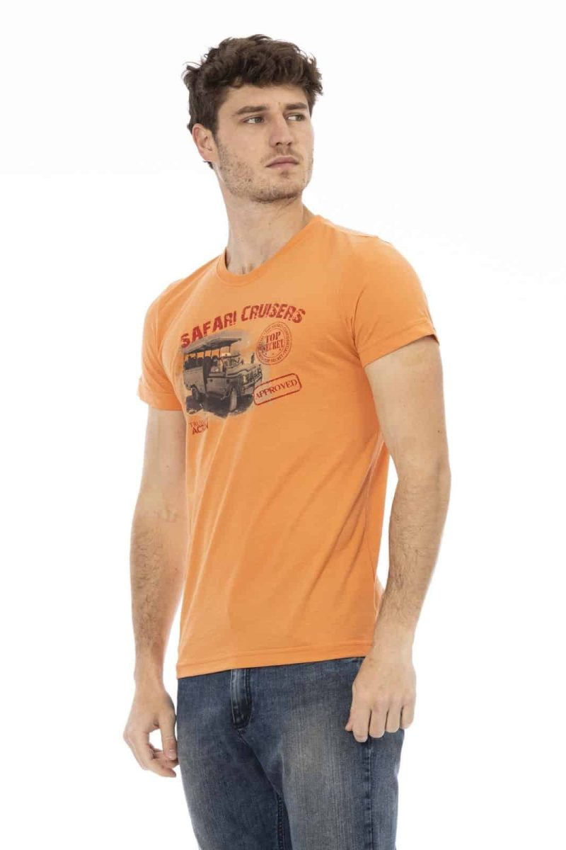 Trussardi Action Camiseta 2AT02B_83Orange - Image 2