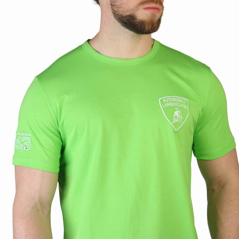 Lamborghini Camiseta B3XVB7T4_30260-123VERDE - Image 3