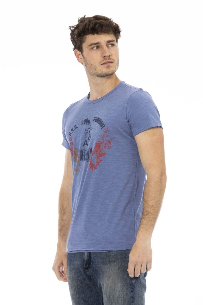 Trussardi Action Camiseta 2AT17D_44Avio - Image 2