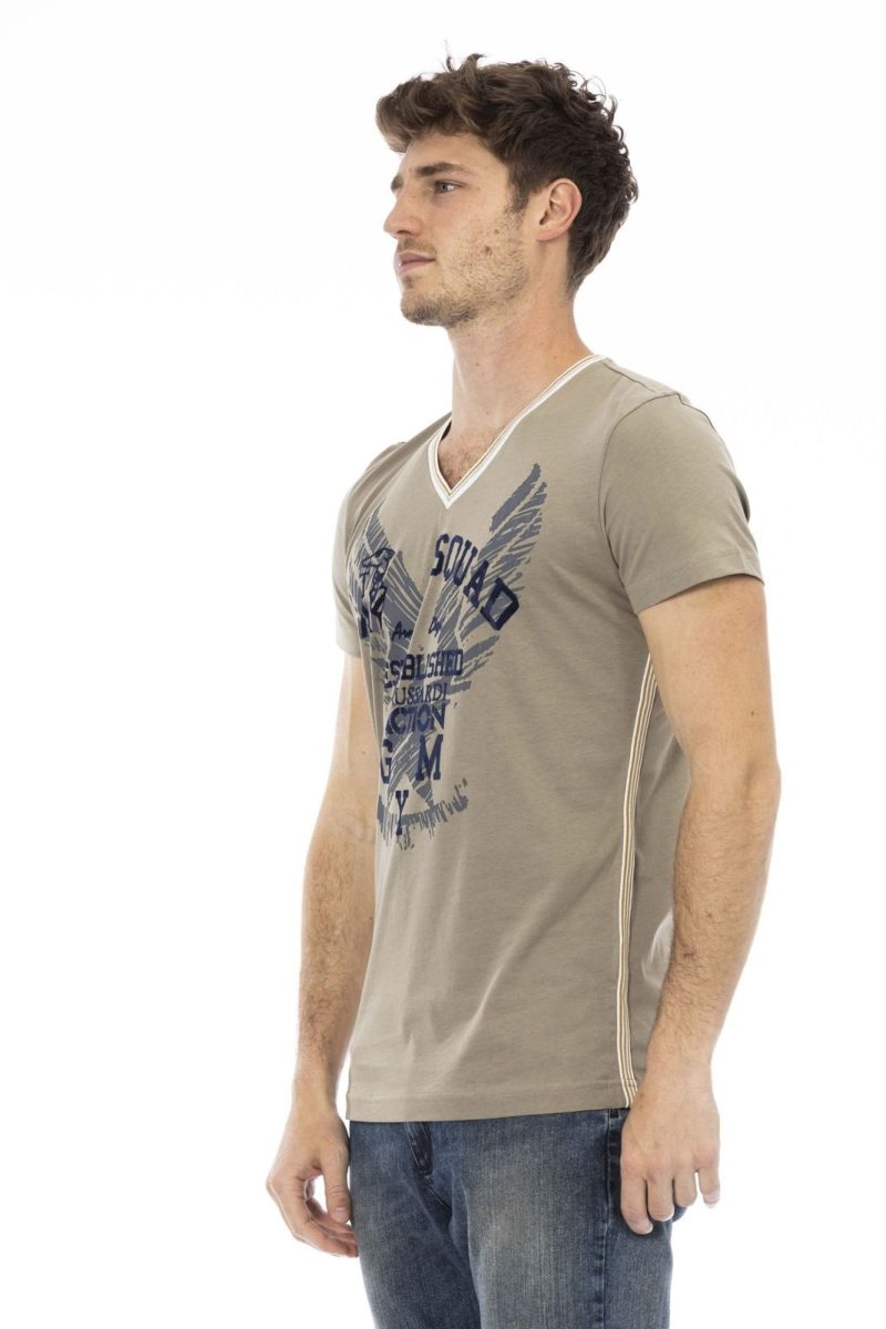 Trussardi Action Camiseta 2AT21A_55Green - Image 2