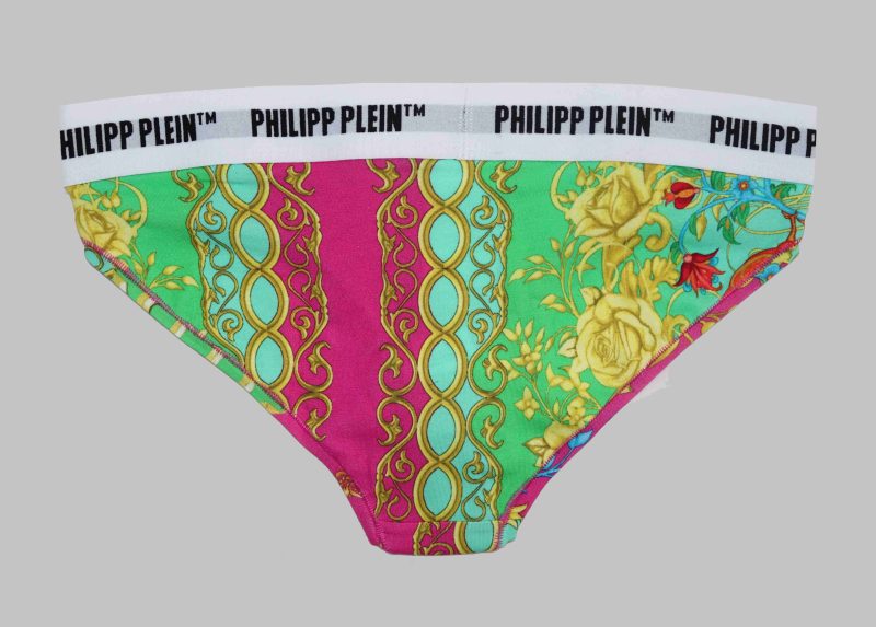 Philipp Plein Cuecas DUPM3132_BI-PACK_FLOR - Image 3