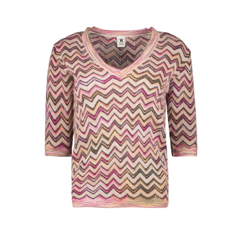 Missoni Sweater DS22SN2EBK029A_SM928