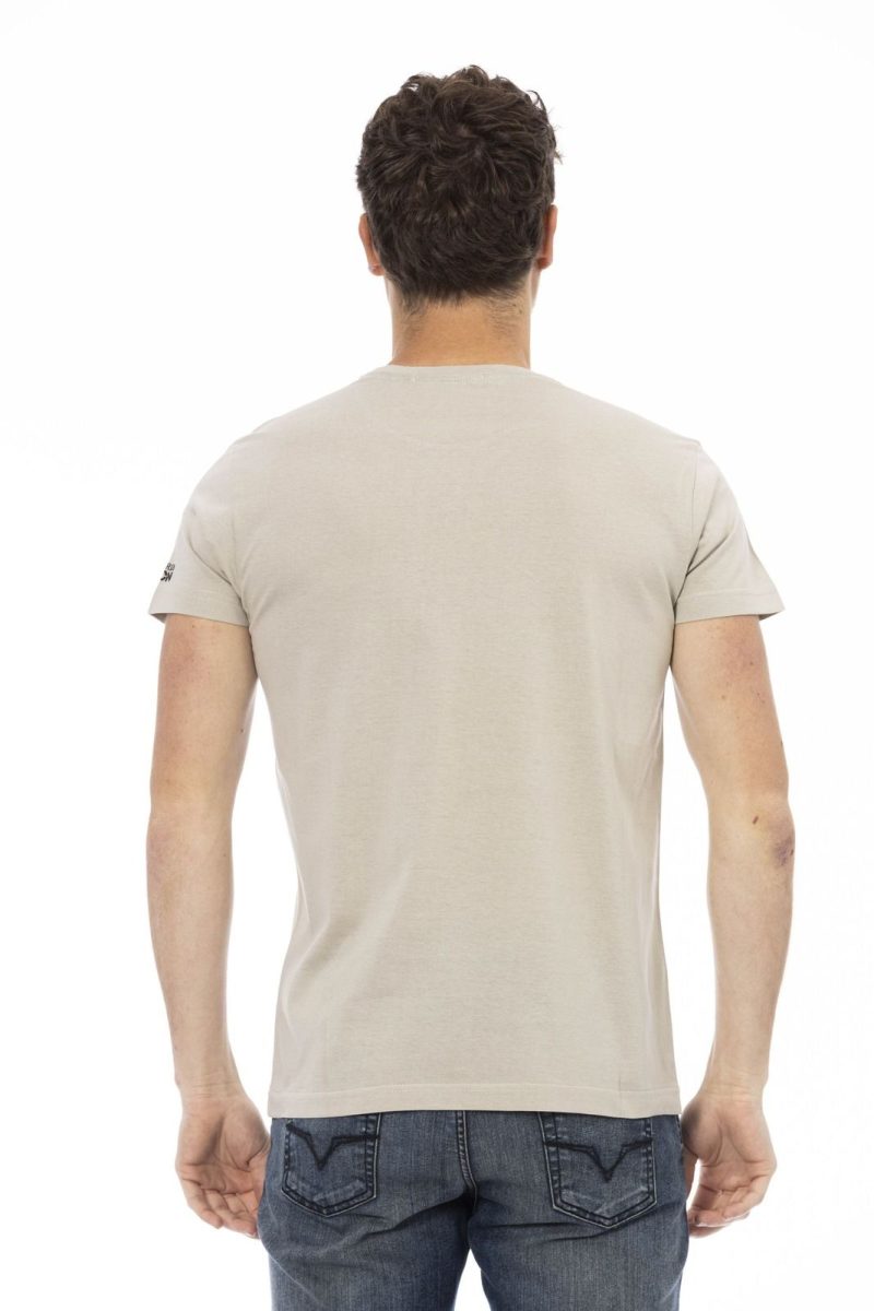 Trussardi Action Camiseta 2AT51_04Sand - Image 3