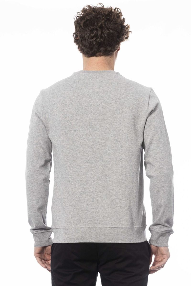 Trussardi Camisolas 62F000051T001360_E150Grey - Image 3