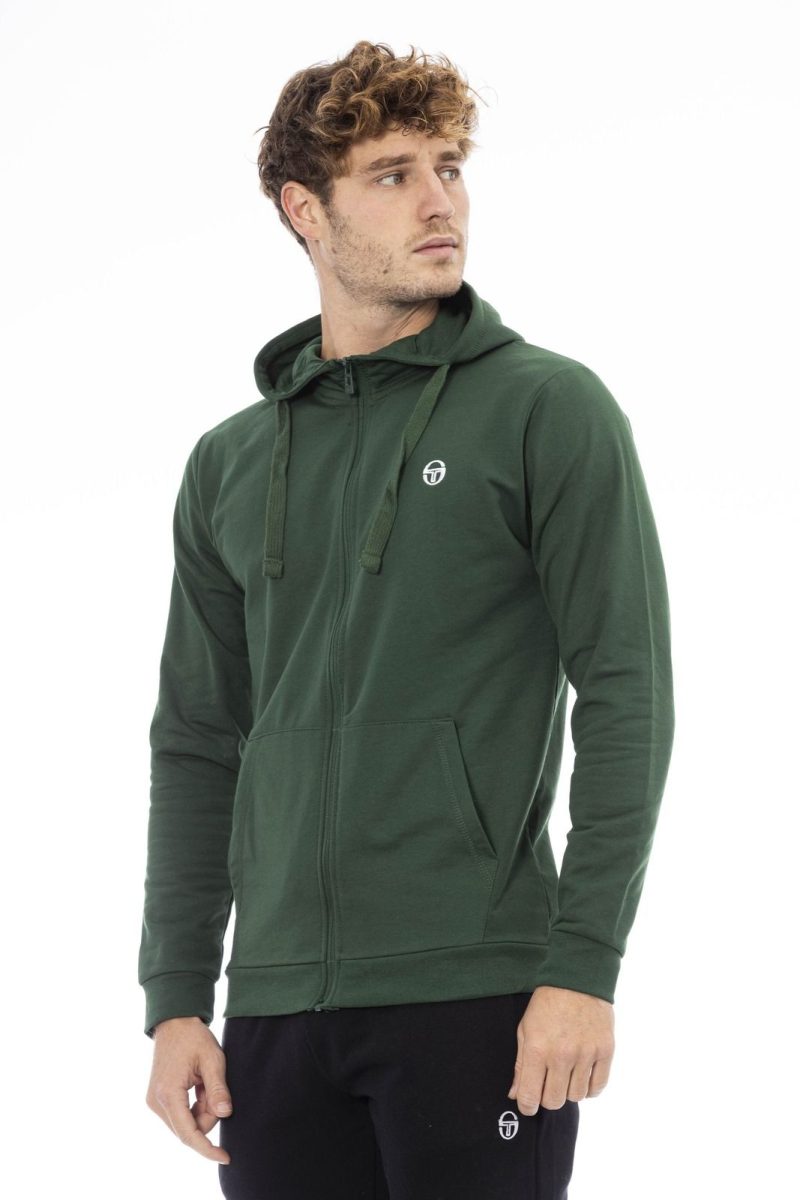 Sergio Tacchini Camisolas 10001_STC_GREEN_D - Image 2