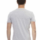 Trussardi Action Camiseta 2AT22A_13Grey - Image 3